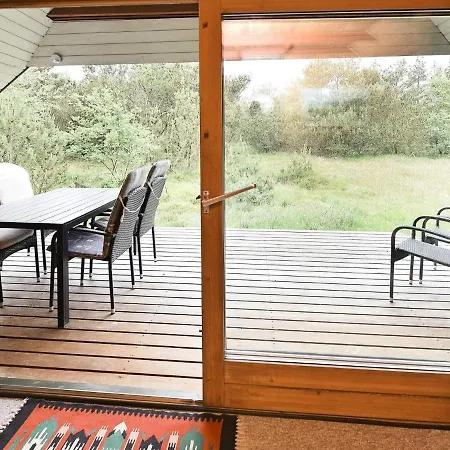 6 Person In N Rre Nebel Tatil Evi Nørre Nebel