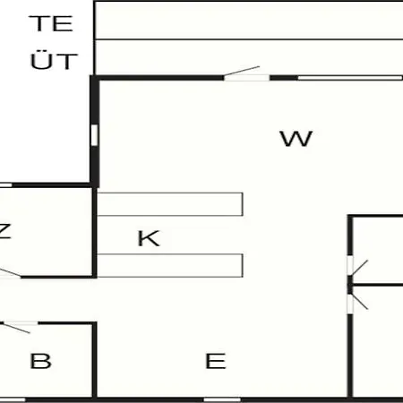 6 Person In N Rre Nebel Vakantiehuis *