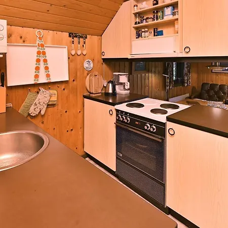 6 Person In 度假居