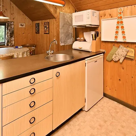 6 Person In 度假居 *