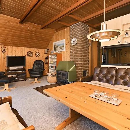 6 Person In Holiday home Norre Nebel