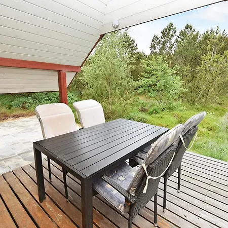 6 Person In Nørre Nebel