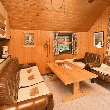 Holiday home 6 Person In Norre Nebel