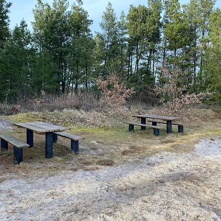 度假居 6 Person In *