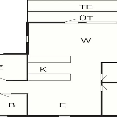 度假居 6 Person In