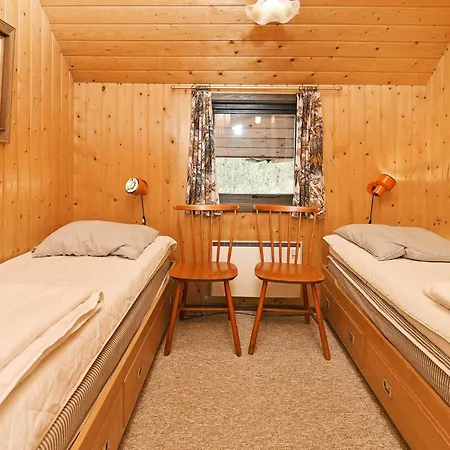 Holiday home 6 Person In Norre Nebel