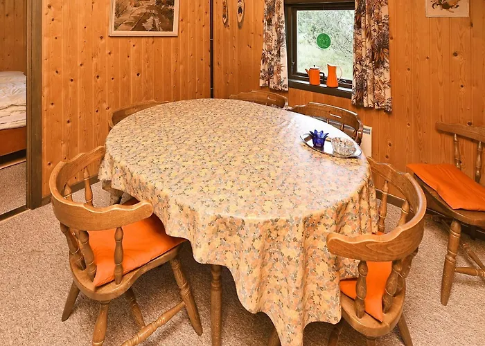 6 Person In Nørre Nebel