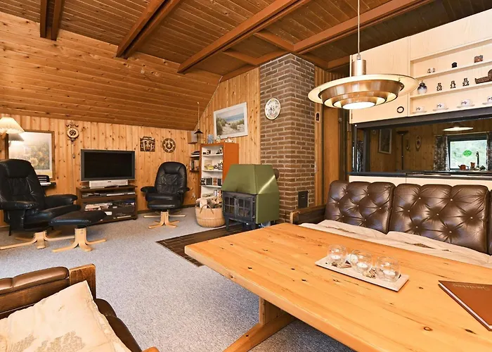 6 Person In 펜션 Nørre Nebel