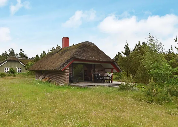 6 Person In * Nørre Nebel