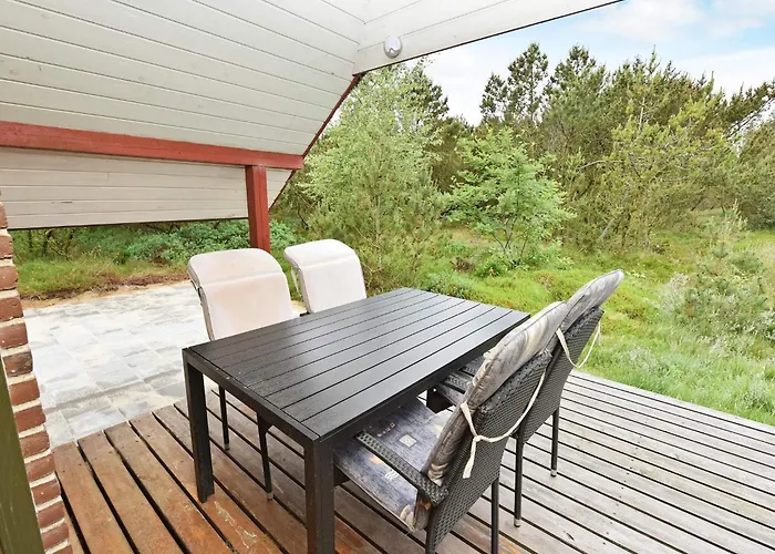 6 Person In Nørre Nebel